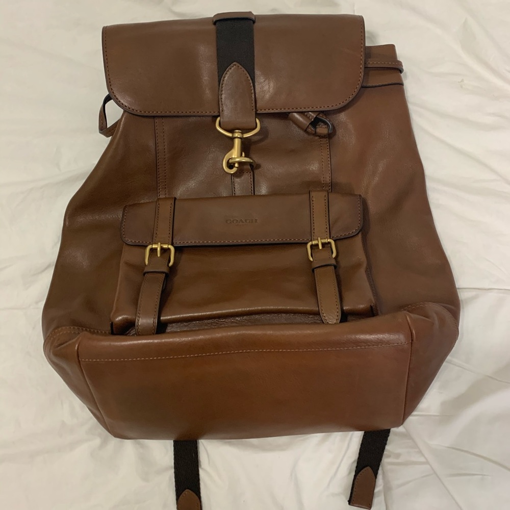 COPY - Coach Bleecker Backpack